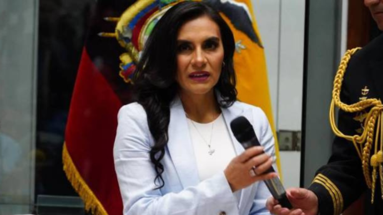 Lee más sobre el artículo Caso Nene | Verónica Abad rompe el silencio tras la detención de su hijo en Ecuador