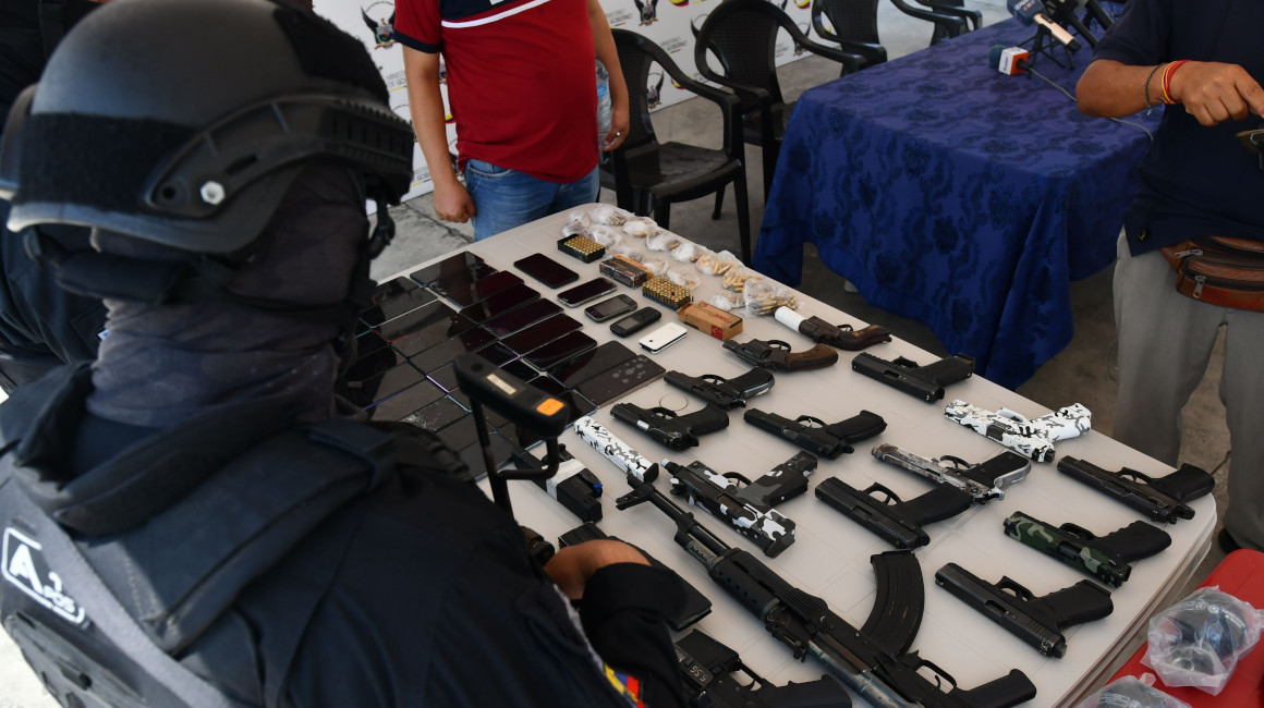En este momento estás viendo Siete hechos marcan un nuevo brote de violencia criminal en Ecuador