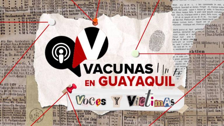 En este momento estás viendo Vacunas en Guayaquil: voces y víctimas