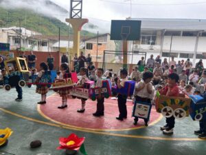 Lee más sobre el artículo Fiesta de la Lectura se realizó en centros educativos de Loja y Zamora Chinchipe