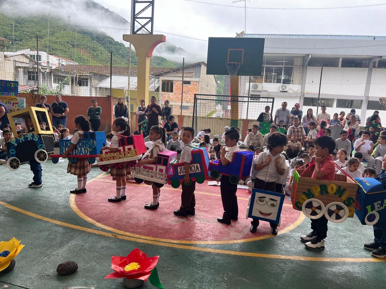 En este momento estás viendo Fiesta de la Lectura se realizó en centros educativos de Loja y Zamora Chinchipe
