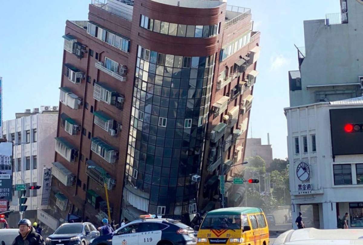 Taiwán: Nueve muertos y centenares de heridos tras el peor terremoto de los últimos 25 años