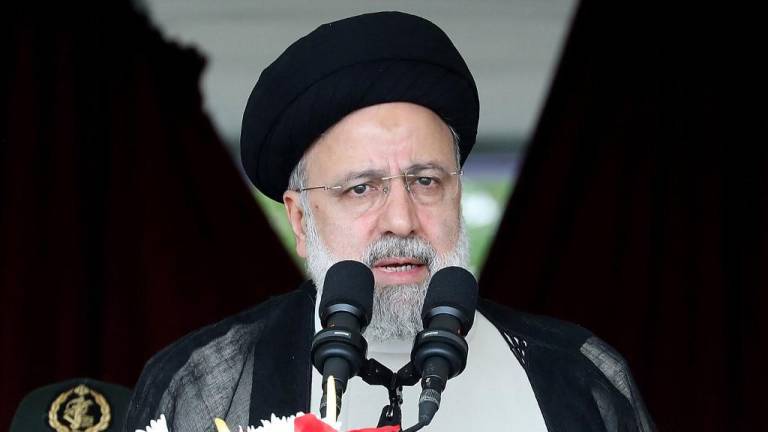Lee más sobre el artículo Cinco días de duelo en Irán por la muerte del presidente Ebrahim Raisi en un accidente de helicóptero