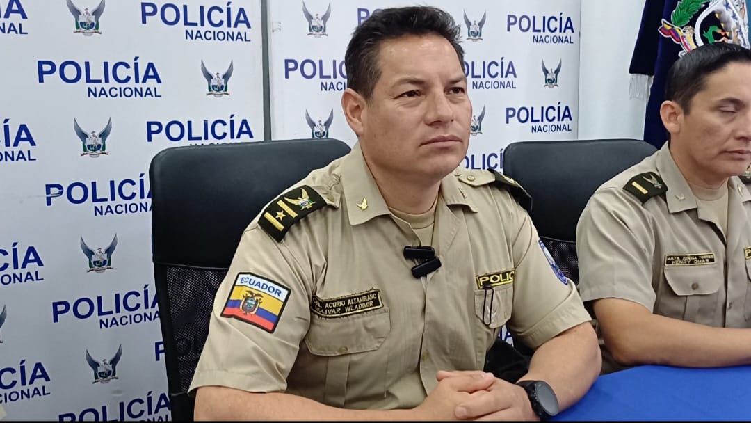 Lee más sobre el artículo En este feriado se realizaron operativos de Seguridad Ciudadana en Zamora Chinchipe