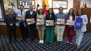 Lee más sobre el artículo UTPL presenta libro en realidad aumentada sobre las tradiciones de 32 comunidades del Ecuador
