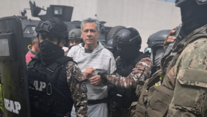 Lee más sobre el artículo Corte Internacional de Justicia se pronunciará el 23 de mayo sobre incursión en la embajada de México en Ecuador