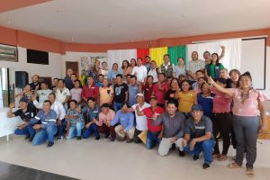 “Sembrando vida” un proyecto impulsado por la prefectura de Zamora Chinchipe