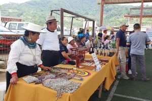En Yantzaza realizaron la Brigada Social por el Nuevo Ecuador