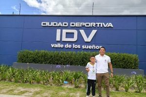 Jugador zamorano se integró al Independiente del Valle a un microciclo