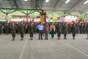 Batallón de selva 62 Zamora, conmemora la Batalla del Pichincha