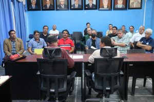 GAD Zamora eligió a los nuevos Miembros del Directorio de EMAPAZ