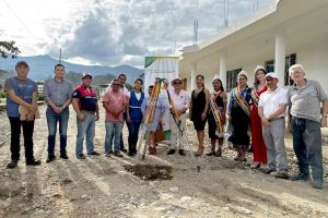 Varios tramos de las calles de El Pangui serán asfaltados