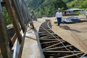 El Panecillo, sector rural de Palanda contará con cubierta metálica