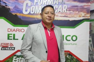Concejal de Yantzaza termina sus funciones con la satisfacción del deber cumplido
