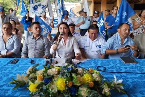Candidatos a asambleístas por Zamora Chinchipe iniciaron la campaña electoral