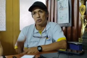 Zamora Chinchipe se prepara para participar en Cali Colombia en la disciplina de gimnasia