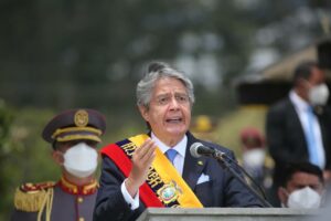 Lee más sobre el artículo Gobierno de Guillermo Lasso enfrentará una primera movilización convocada por los sindicalistas