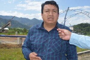 Lee más sobre el artículo “Se ejecuta y gestiona obras importantes para Guadalupe” Patricio Montero