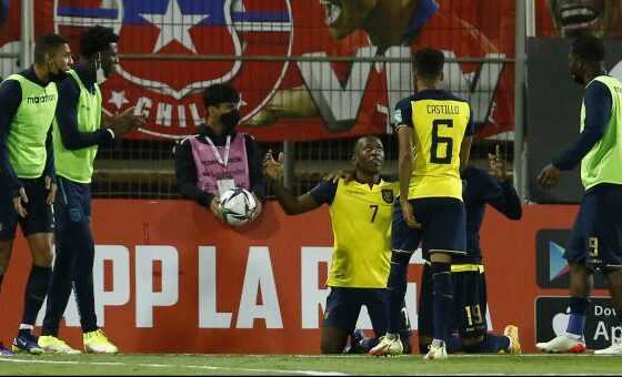 El triunfo de Ecuador en Chile es histórico por siete razones