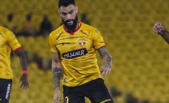 Para Barcelona sería un castigo jugar la Copa Sudamericana