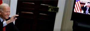 Lee más sobre el artículo Biden y Xi tratan de contener las tensiones entre EE UU y China en su videoconferencia