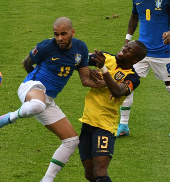Ecuador salva el empate ante Brasil y sigue firme hacia el Mundial Catar 2022