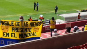 Lee más sobre el artículo FEF solicita al COE Nacional 60% de aforo para partido Ecuador vs. Brasil