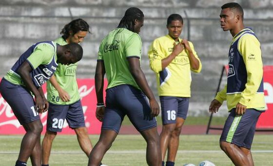 Delanteros de la Tri anotaron el 36% de goles en estas eliminatorias