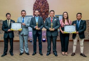 Lee más sobre el artículo Lundin Gold recibió el premio nacional ssoter de oro a la excelencia en gestión de seguridad y salud