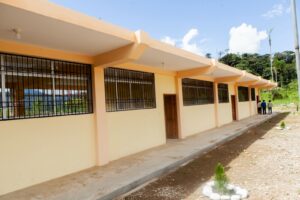 Lee más sobre el artículo <strong>Nuevo bloque de aulas para el sector educativo de Zurmi</strong>