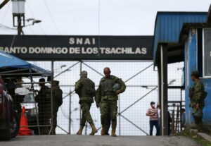 Lee más sobre el artículo Intento de sublevación de grupo habría generado nuevo amotinamiento en Santo Domingo