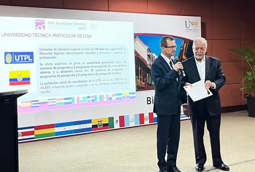 Carrera de Derecho MAD de la UTPL acreditada internacionalmente – Diario