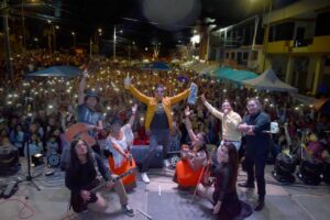 Lee más sobre el artículo El Pangui vivió intensamente el día mundial del turismo
