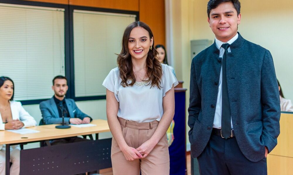 La carrera de Derecho de la Modalidad Abierta y a Distancia de la UTPL ...