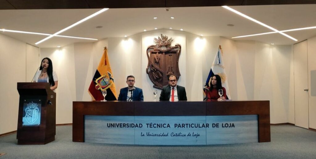 Con un libro de análisis, UTPL fomenta la difusión de la cultura ...
