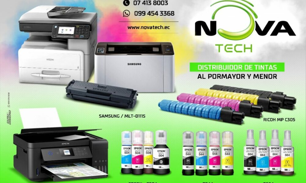 Nova Tech – Diario
