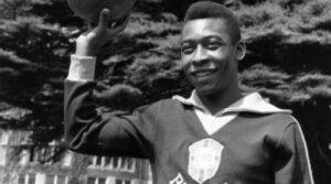 Lee más sobre el artículo Cuatro momentos gloriosos de Pelé en Ecuador