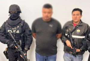 Lee más sobre el artículo Prisión preventiva para el presunto autor del asesinato del candidato a alcalde de Salinas