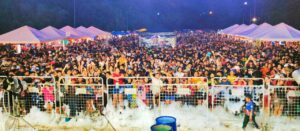 Lee más sobre el artículo El carnaval dinamizó la economía a varios sectores del cantón Zamora