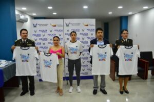 Lee más sobre el artículo Subzona de Policía de la provincia, impulsa el festival atlético “Yo vivo sin drogas tú decides 5k – 2023”