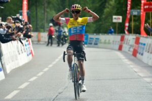 Lee más sobre el artículo Richard Carapaz liderará al EF Education en el Tour de Francia