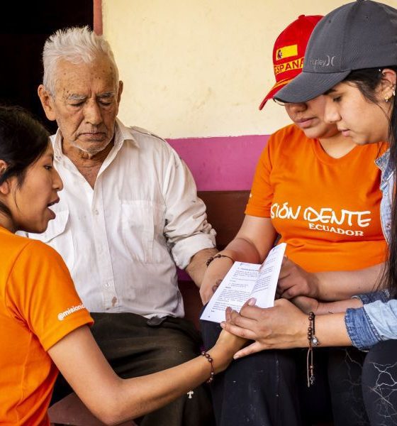 Misión Idente conmemora 20 años de servicio y evangelización en Ecuador