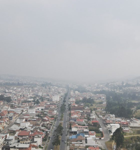 UNL advierte de contaminación del aire en Loja