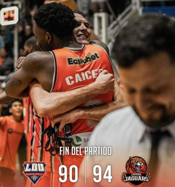 Triunfo Histórico de Zamora Jaguars en la Liga Básquet Pro