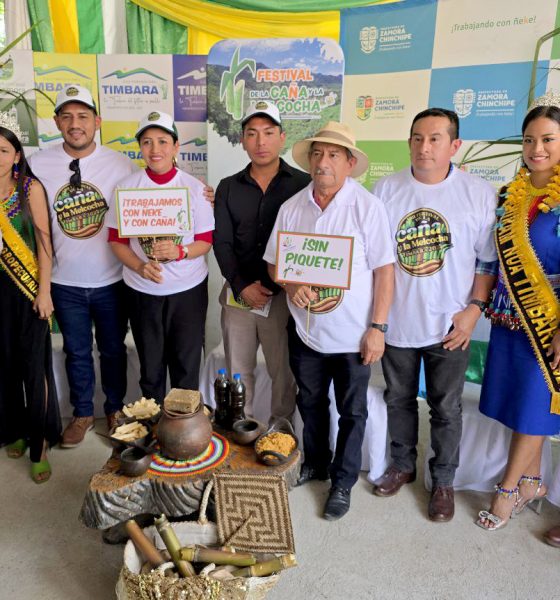 Festival de la Caña y la Melcocha se vivirá este fin de semana.