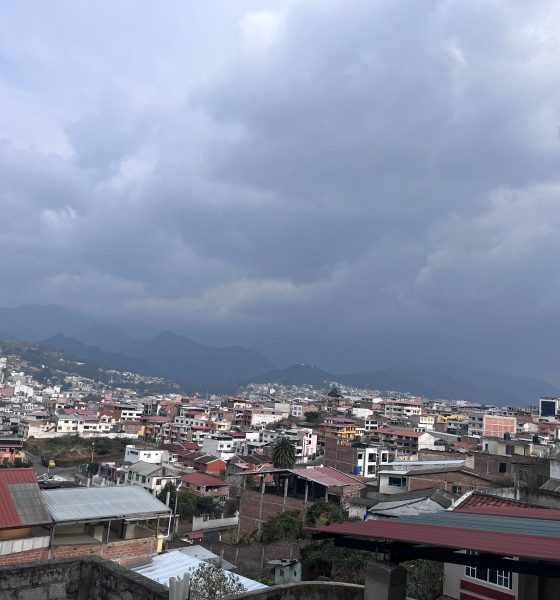 UTPL realiza análisis de la calidad de aire en Loja