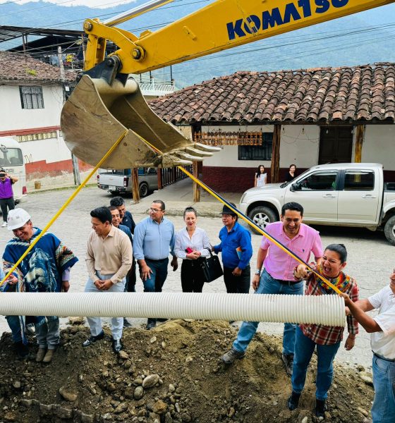 Se cristaliza el sueño de los Cumbaracenses