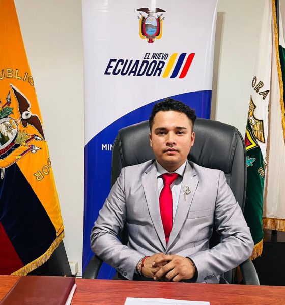 Christopher Samaniego: Nuevo Director de la Zonal 7 de Deportes