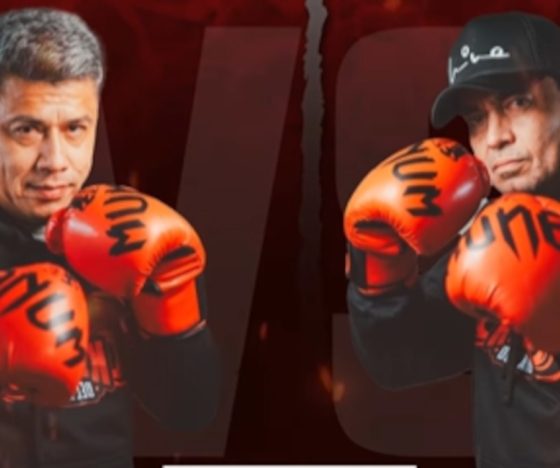 Jaime Iván Kaviedes y Armando Paredes se enfrentarán en una pelea de box