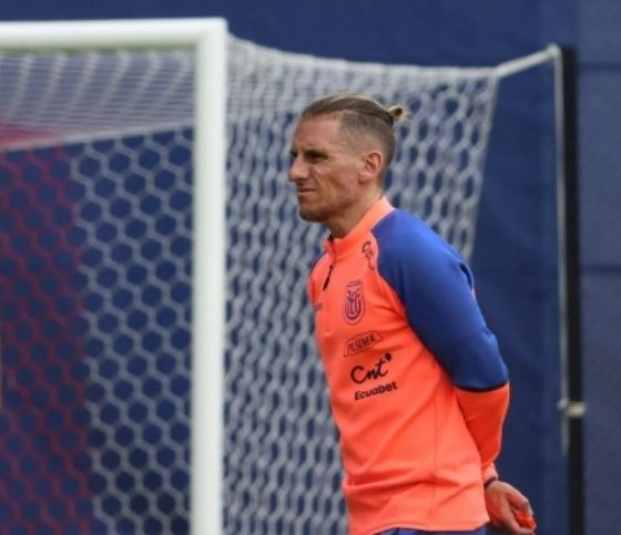 Sebastián Beccacece APLAUDE el esfuerzo de la plantilla de Ecuador